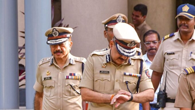 Mumbai Police's 'Encounter Specialist' Daya Nayak Promoted to ACP (Representative image)