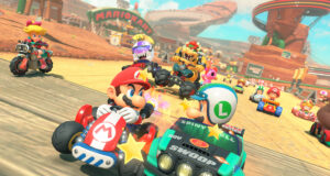 Mario Kart World