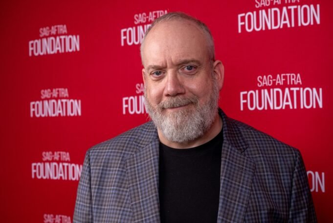 Paul Giamatti