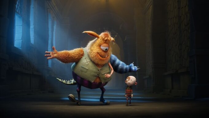 'Stitch Head' diakuisisi oleh Briarcliff setelah Annecy Premiere

