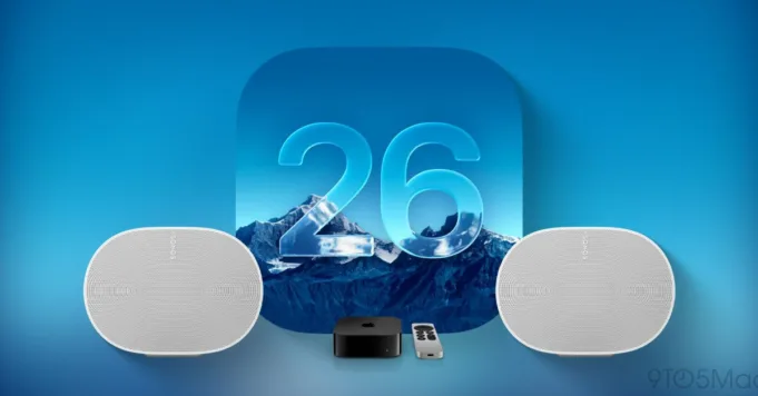 TVOS 26 menambahkan fitur baru yang membuat speaker AirPlay lebih baik dari sebelumnya
