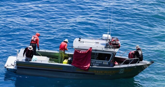 Tak satu pun dari 8 orang yang meninggal dalam bencana perahu danau Tahoe mengenakan jaket pelampung, temuan penyelidikan
