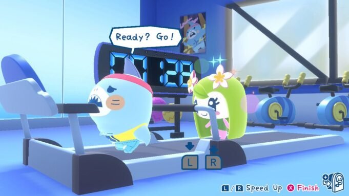 Tamagotchi Plaza Review: Hindari Sim Toko Tanpa Pesona ini dengan segala cara

