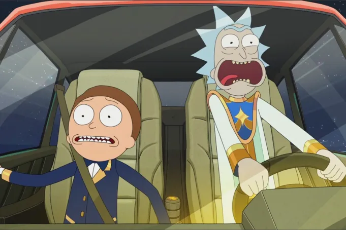 Rick and Morty Season 8 