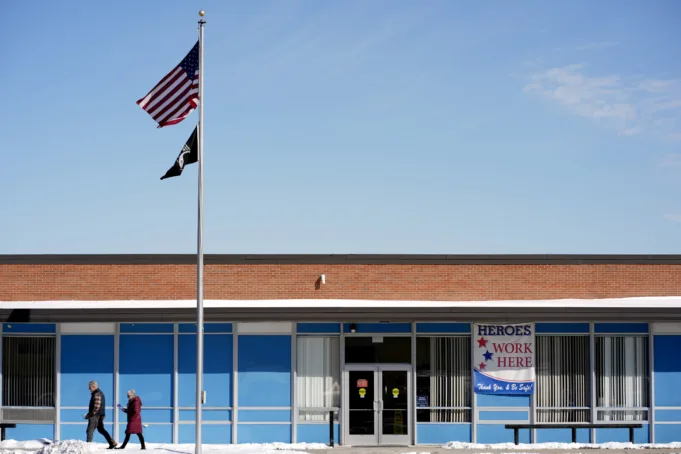 U.S. Post Office 