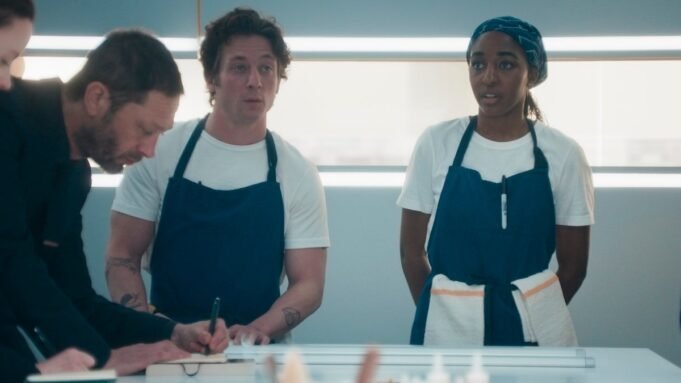 The Bear Season 4 debut hingga 917 juta menit, per Nielsen
