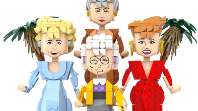'The Golden Girls' merayakan ulang tahun ke -40 dengan merch, TV khusus
