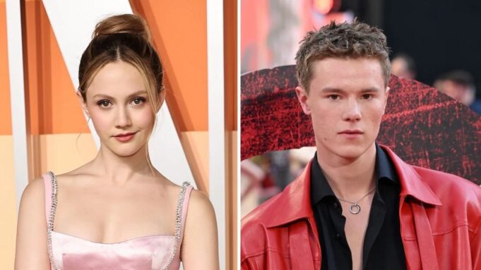 'The Hunger Games: Sunrise on the Reaping' menambahkan Iris Apatow dan Edvin Ryding untuk dilemparkan
