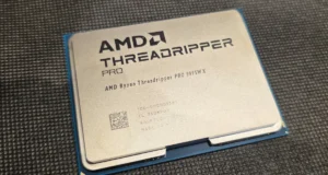 AMD Threadripper Pro 9995WX