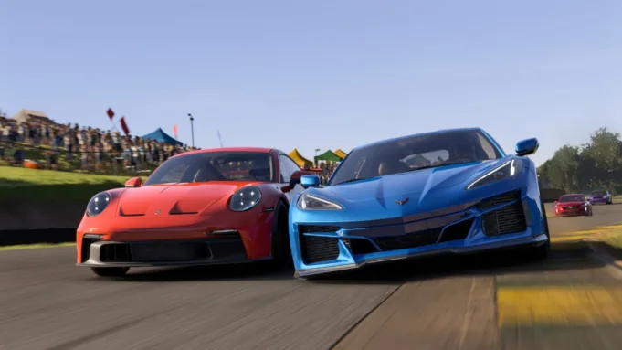 Forza Motorsport Team 