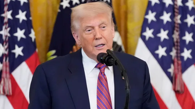 Donald Trump administration has suspended forgiveness of student loans