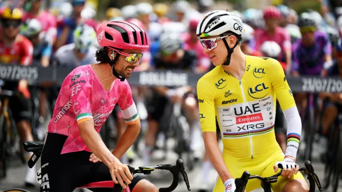 Tonton Tour de France Stage 18 Live: Queen Stage, Tonton Gratis Dari Luar Negeri, Saluran TV, Pembaruan
