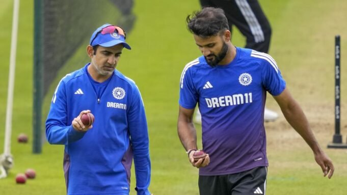 Tonton: Staf Pelatih India Coy On Bumrah Ketersediaan, Kombinasi Bowling
