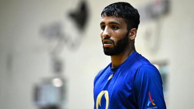 Tonton | Late Bloomer Sujeet Kalkal muncul sebagai harapan gulat India berikutnya
