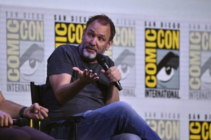 trey parker