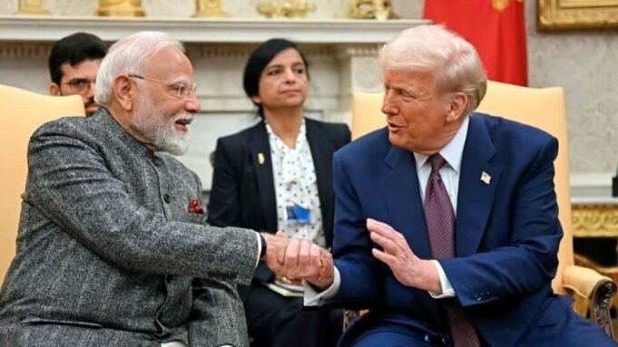 Trump says deal with India for 'access to Indian markets' close