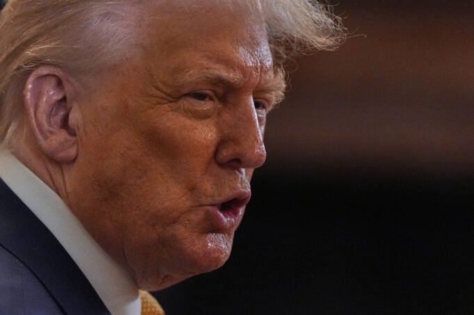 Trump tidak akan mengampuni pelanggar seks terkenal yang dia berpesta
