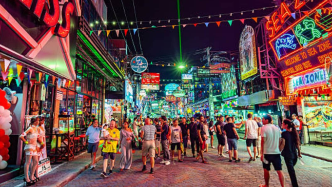 Indian arrested in Pattaya for robbing transgender woman. (Representative image) 