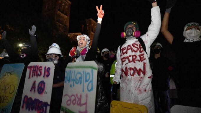 UCLA untuk membayar $ 6 juta penyelesaian kepada siswa Yahudi setelah protes pro-Palestina
