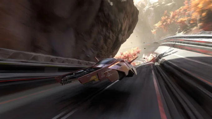 Ulasan Fast Fusion: game peluncuran yang menakjubkan secara grafis
