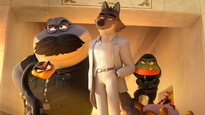Ulasan 'The Bad Guys 2': film anak -anak aneh tentang tragedi residivisme

