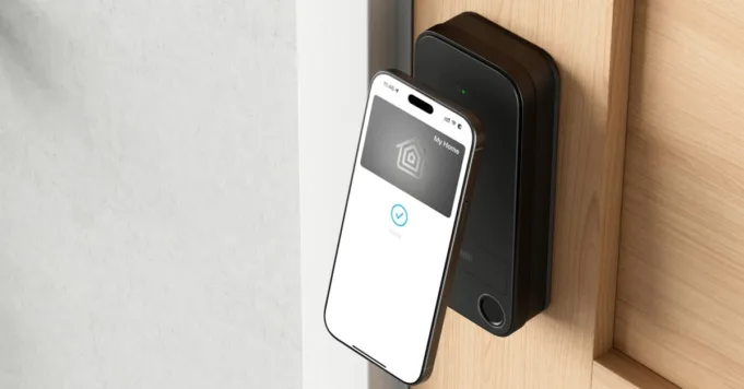 Ulasan Thorbolt X1 (Kunci Rumah, HomeKit, Thread, dll)
