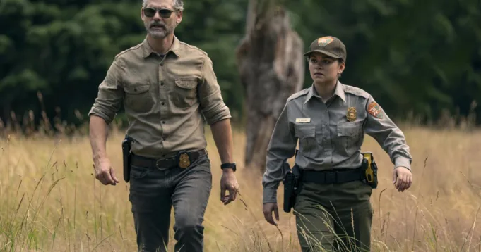 Ulasan 'Urtamed': Eric Bana memimpin misteri pembunuhan set Yosemite
