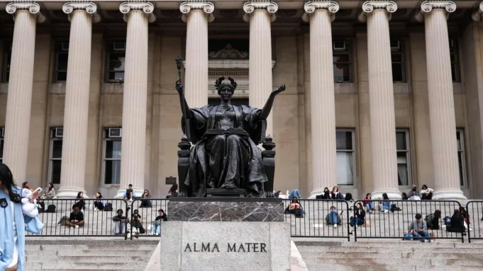 Columbia's swift response to anti-Israel vandalism contrasts past leniency; scrutiny grows over campus bias and free speech.