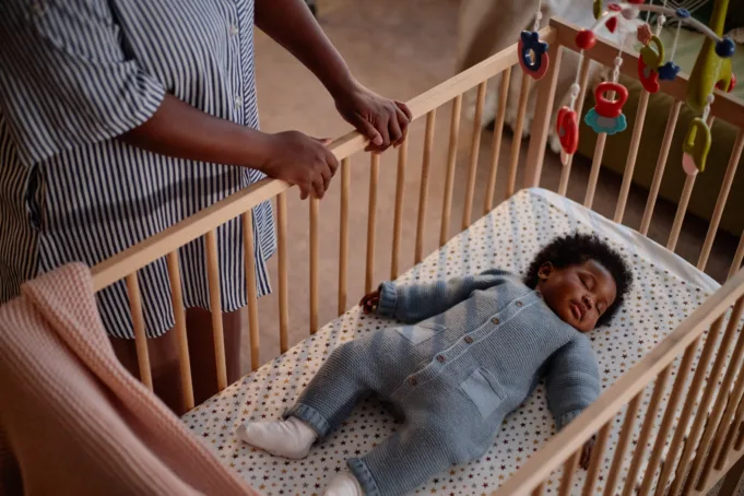 The naps of babies