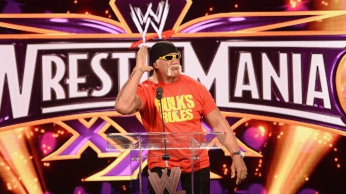 WWE memberikan penghormatan kepada Hulk Hogan di 'Smackdown'
