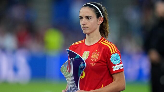 Women's Euro 2025: Bonmati bernama Player of the Tournament; Daftar Lengkap Penghargaan Setelah Inggris vs Spanyol Final
