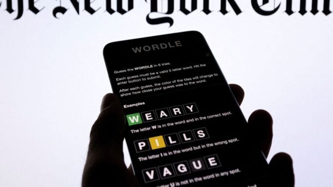 Wordle today: Here are the hints to help you solve the challenge in seconds.