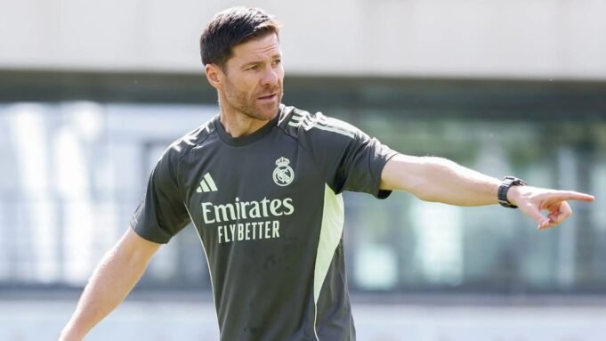 Alonso has changed Real Madrid