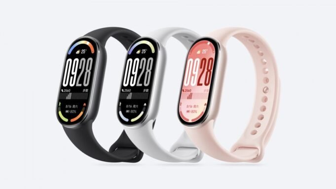 Xiaomi Smart Band 10 Xiaomi Smart Band 10