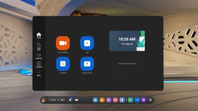 Zoom, Meta Join Forces To Roll Out Standalone App for Its VR Headsets