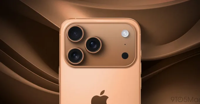 iPhone 17 Pro Render mengungkapkan warna oranye dan biru baru, lebih
