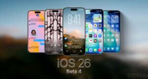 revisi iOS 26 beta 3 sekarang tersedia

