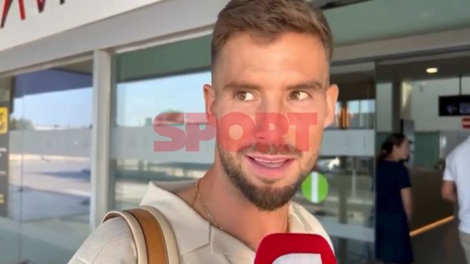 "A Nice Farewell" - Barcelona First Team Star mengkonfirmasi keberangkatan kejutan
