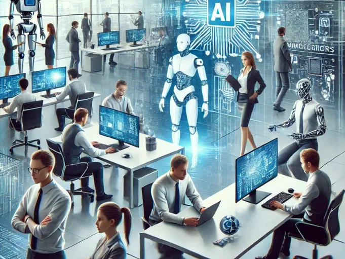 AI dapat membentuk kembali setengah peran dalam perbankan India: Laporan
