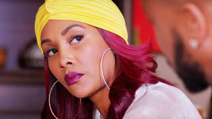 Acara TV 'True to the Game' dalam karya dengan Vivica A. Fox Returning
