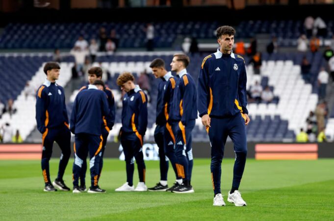 Real Madrid mengkonfirmasi kesepakatan dengan sisi Serie A untuk bek berusia 20 tahun
