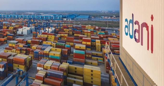 Adani Ports Can Rally 29% Mengatakan Motilal Oswal Mempertahankan 'Beli'
