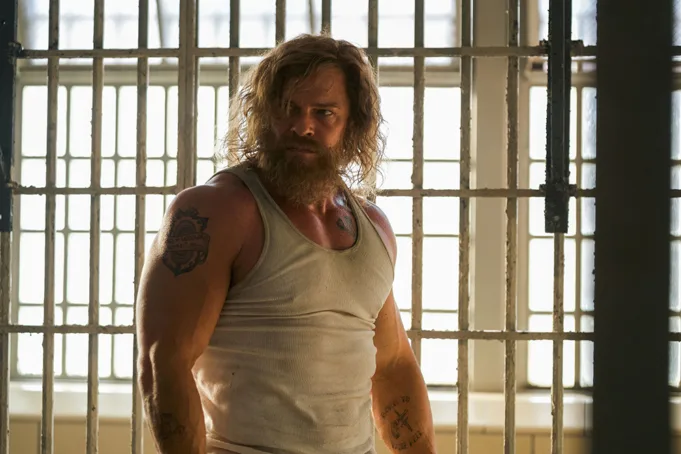 Alan Ritchson on Revenge Thriller Motor City, Batman Conversations
