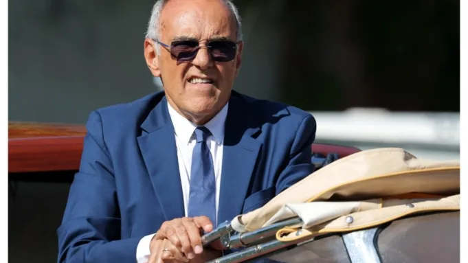 Alberto Barbera dari Venesia dalam balapan Oscar, protes Gaza, mandatnya
