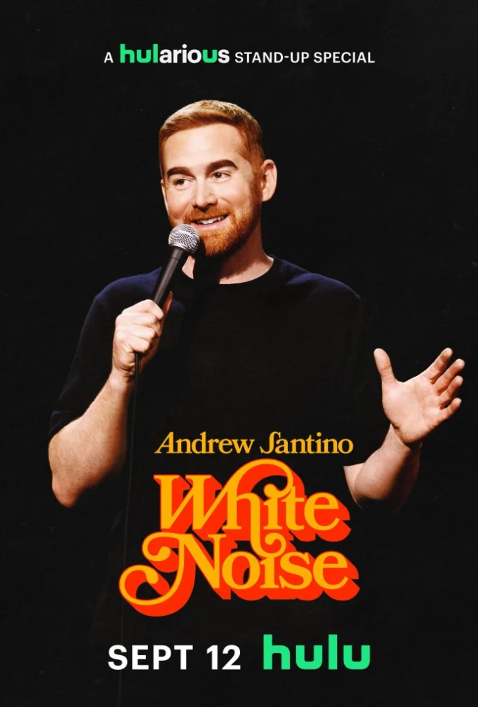 Andrew Santino Comedy Khusus Set Tanggal Rilis Hulu, Drops Trailer
