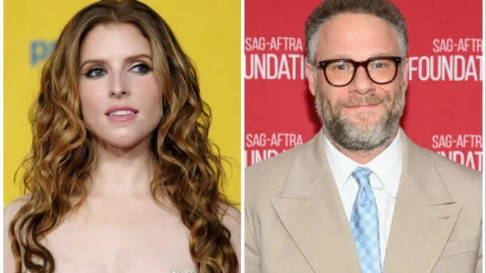 Anna Kendrick, Seth Rogen dalam negosiasi untuk membintangi komedi 'bayi'
