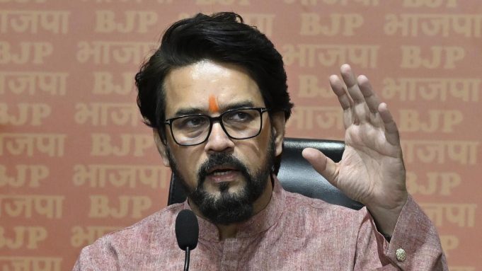 Anurag Thakur sekali lagi dinyatakan tidak memenuhi syarat untuk pemilihan BFI
