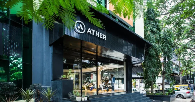 Ather meluncurkan platform e-scooter yang dipimpin AI, dengan peringatan lubang dan perintah suara
