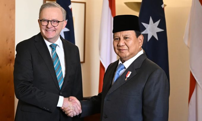 Australia dan Indonesia memiliki peluang besar untuk memperdalam kerjasama keamanan dengan fokus pada ancaman hibrida.