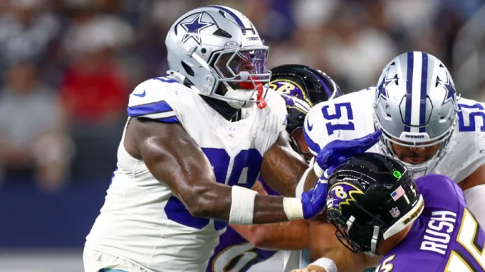 Bagaimana pemain UFL telah memperkuat daftar Dallas Cowboys
